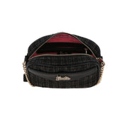 Crossbody Negro Barbie by Gorett Juliza