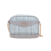 Crossbody Beige Barbie by Gorett Juliza