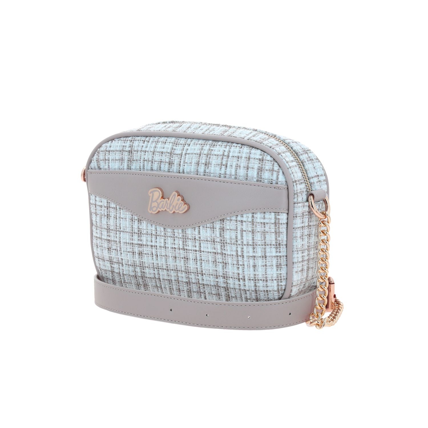 Crossbody Beige Barbie by Gorett Juliza