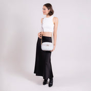 Crossbody Beige Barbie by Gorett Juliza