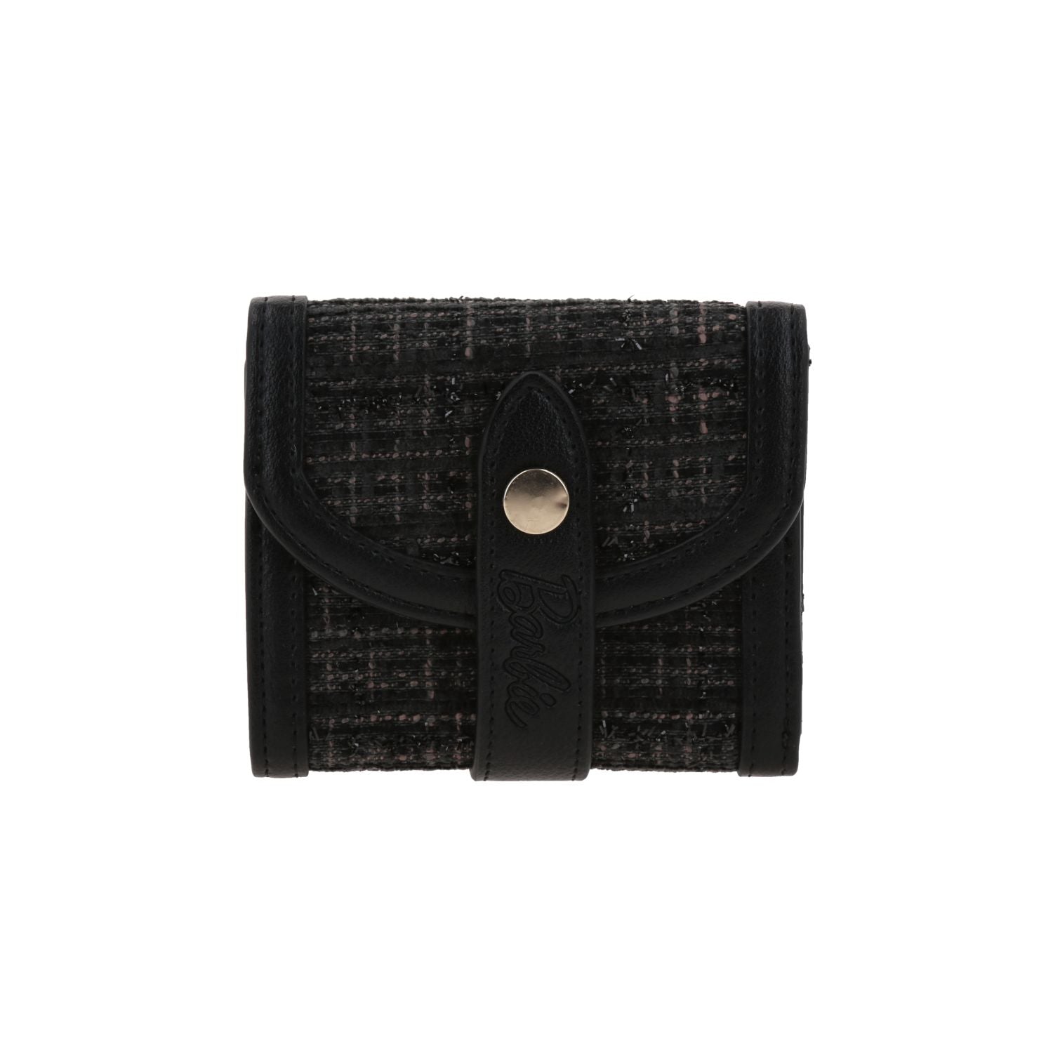 Cartera Negro Barbie by Gorett Juliza