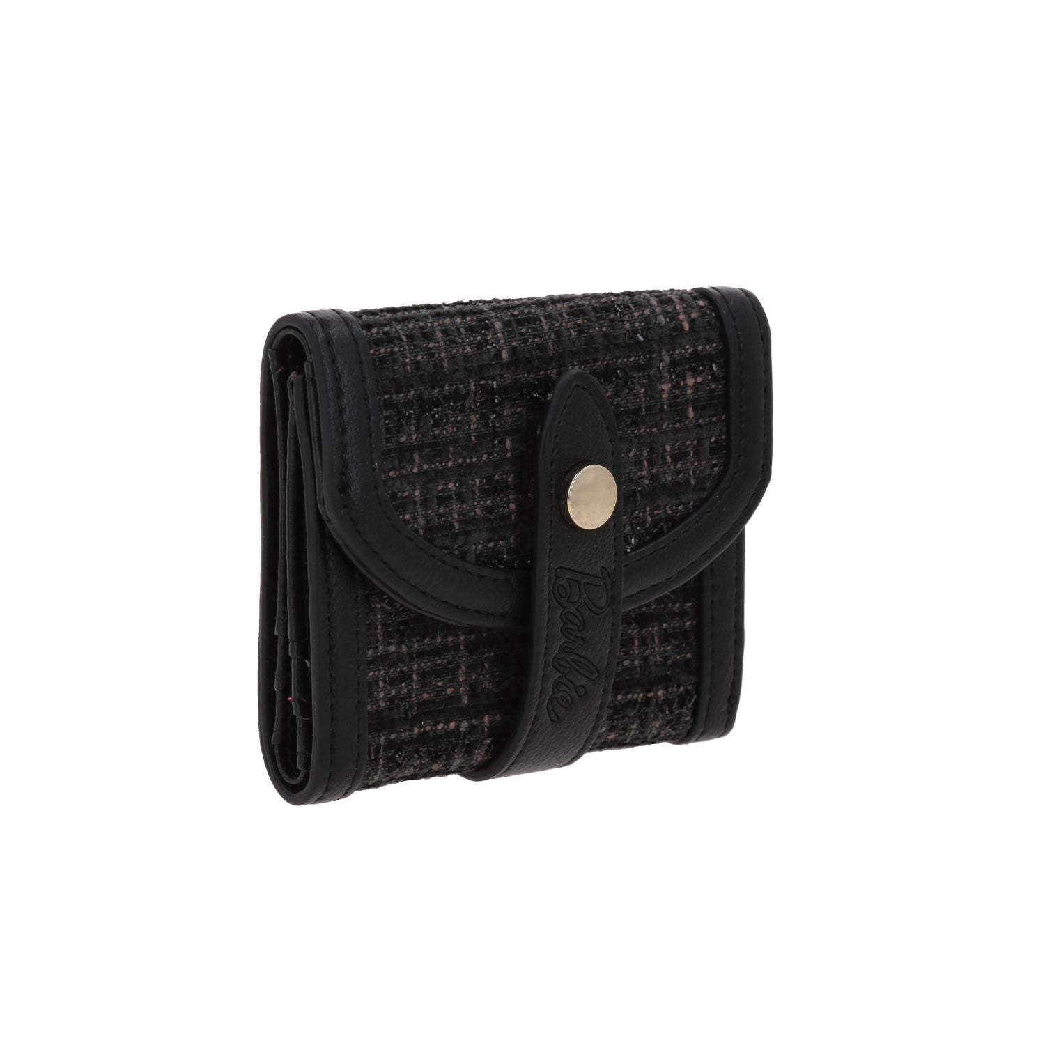 Cartera Negro Barbie by Gorett Juliza