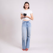 Cartera Negro Barbie by Gorett Juliza