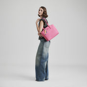 Tote Rosa Barbie by Gorett Colección Mayana