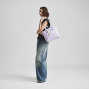 Tote Lila Barbie by Gorett Colección Mayana