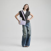 Crossbody Lila Barbie by Gorett Colección Mayana