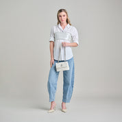 Crossbody Blenco Barbie By Gorett Keki
