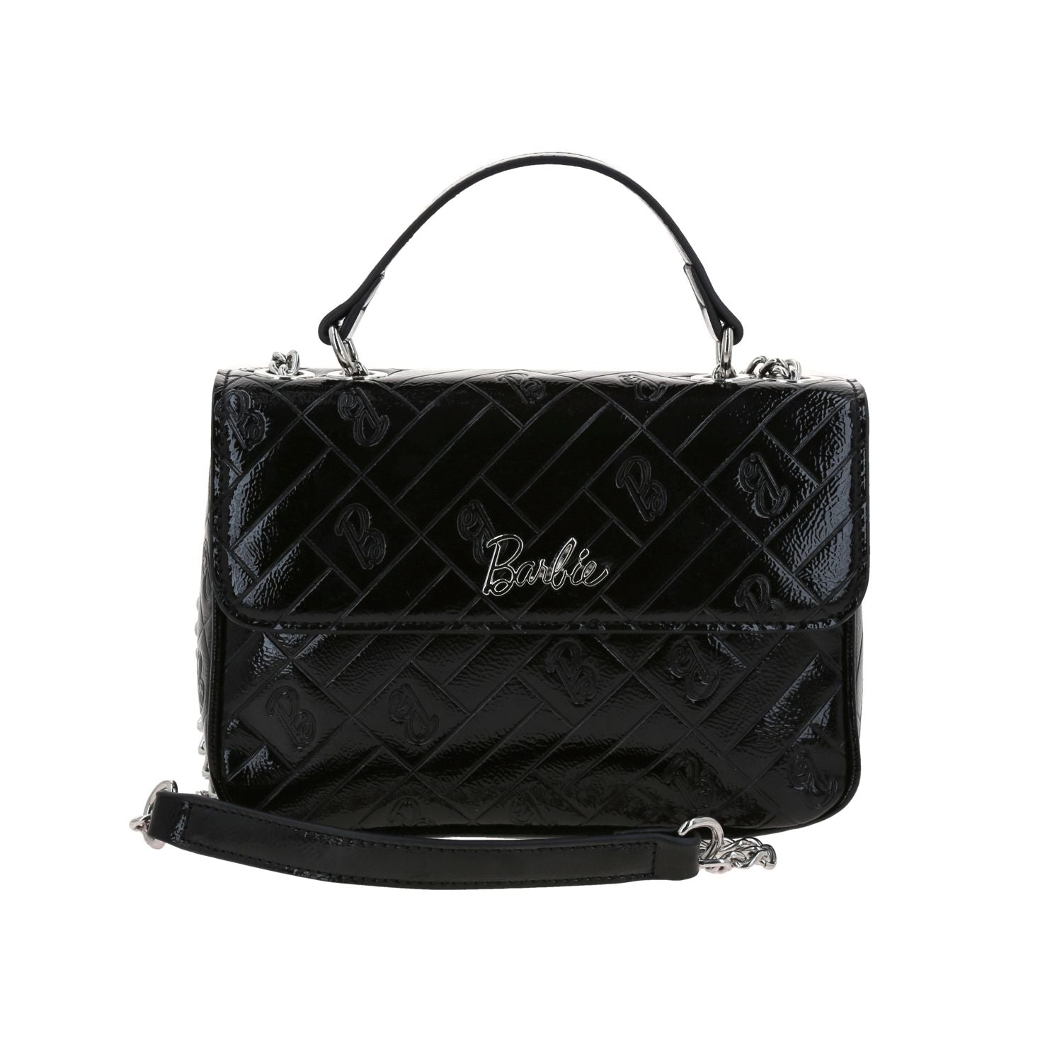 Crossbody Negro Barbie by Gorett Kuau