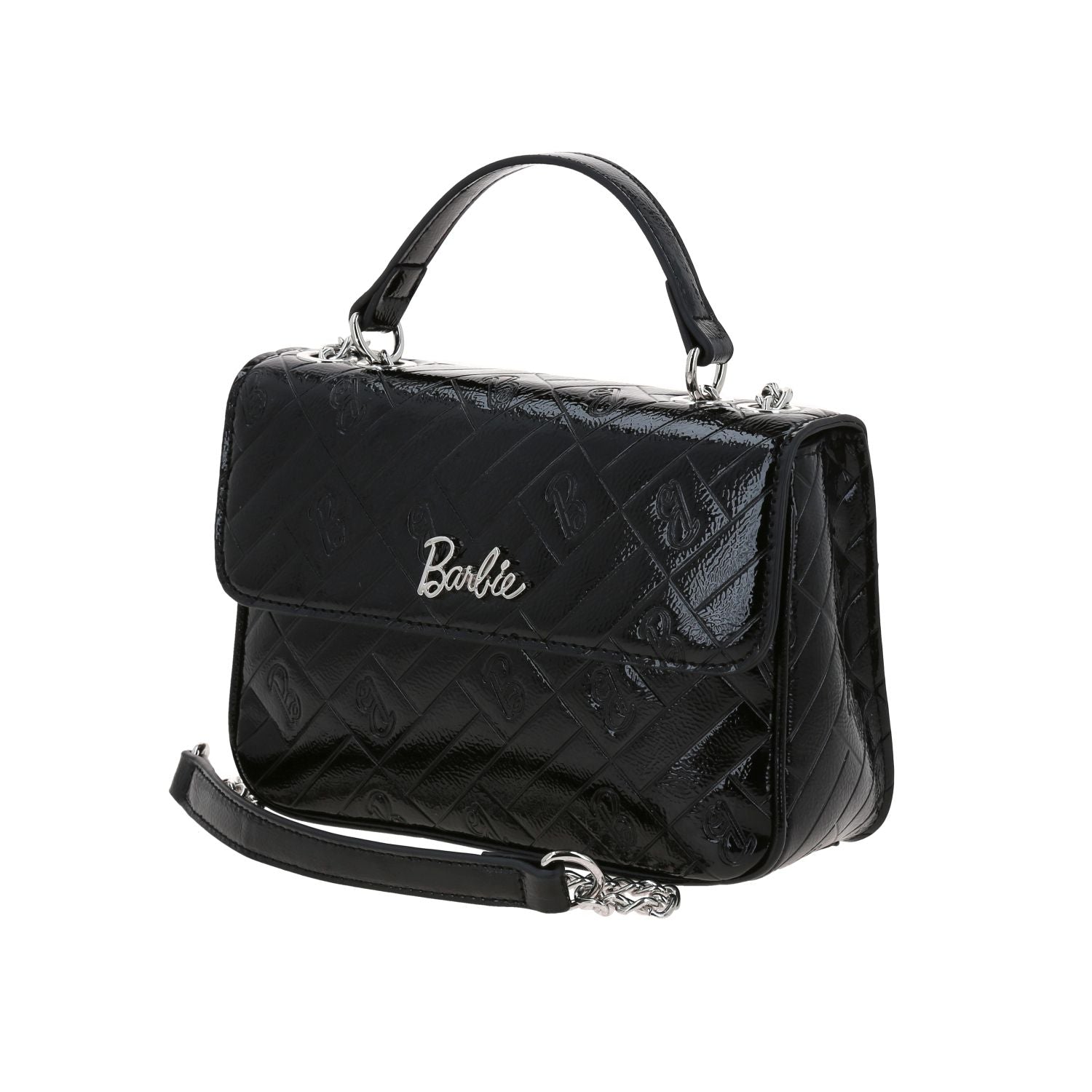 Crossbody Negro Barbie by Gorett Kuau