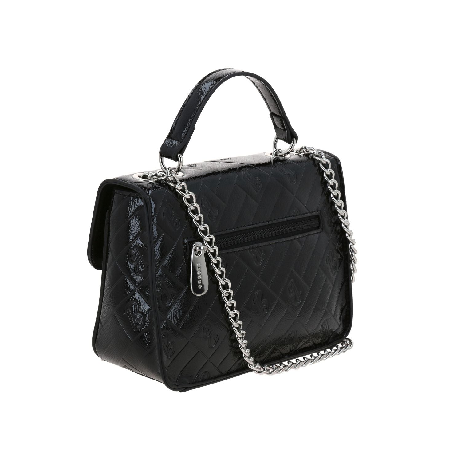 Crossbody Negro Barbie by Gorett Kuau