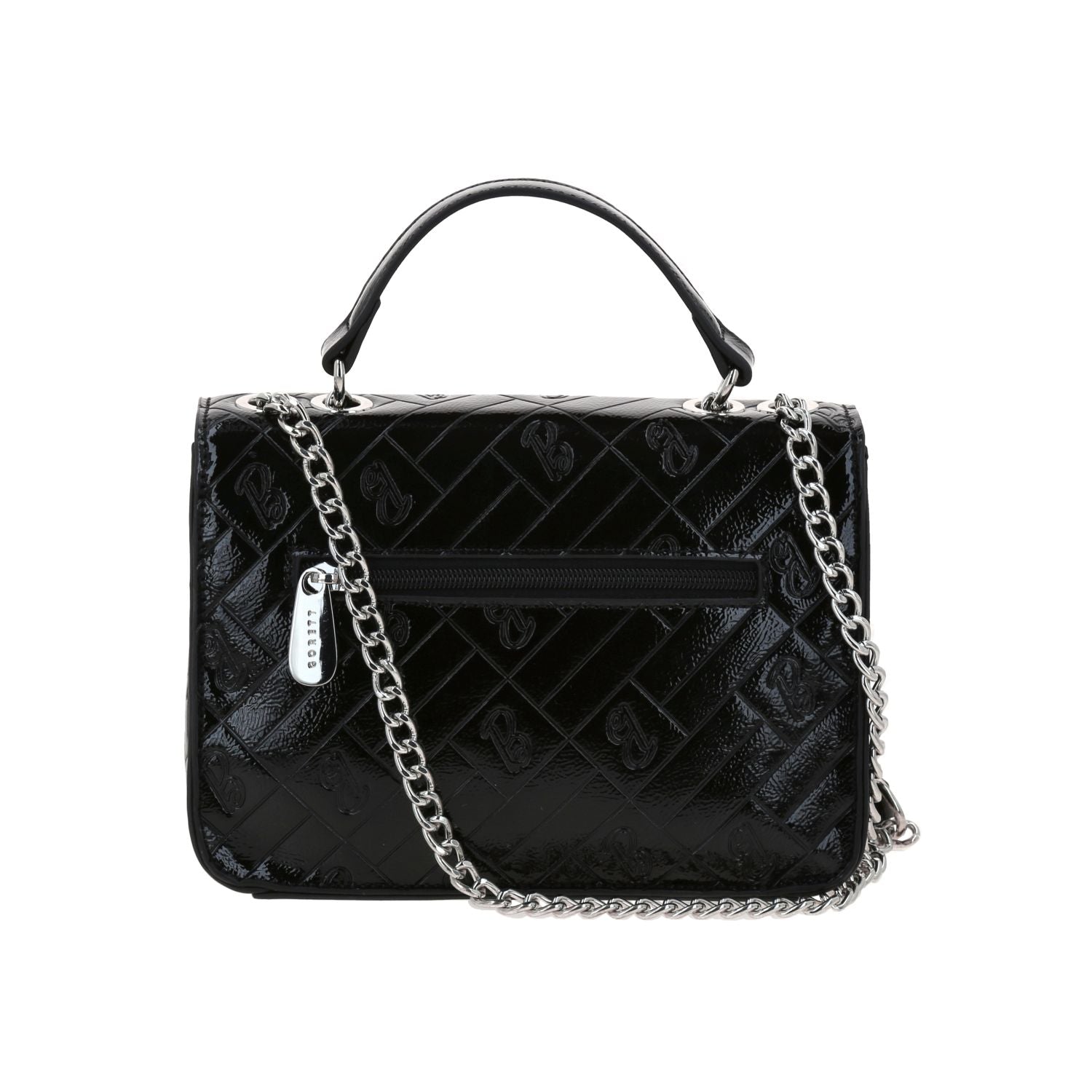 Crossbody Negro Barbie by Gorett Kuau