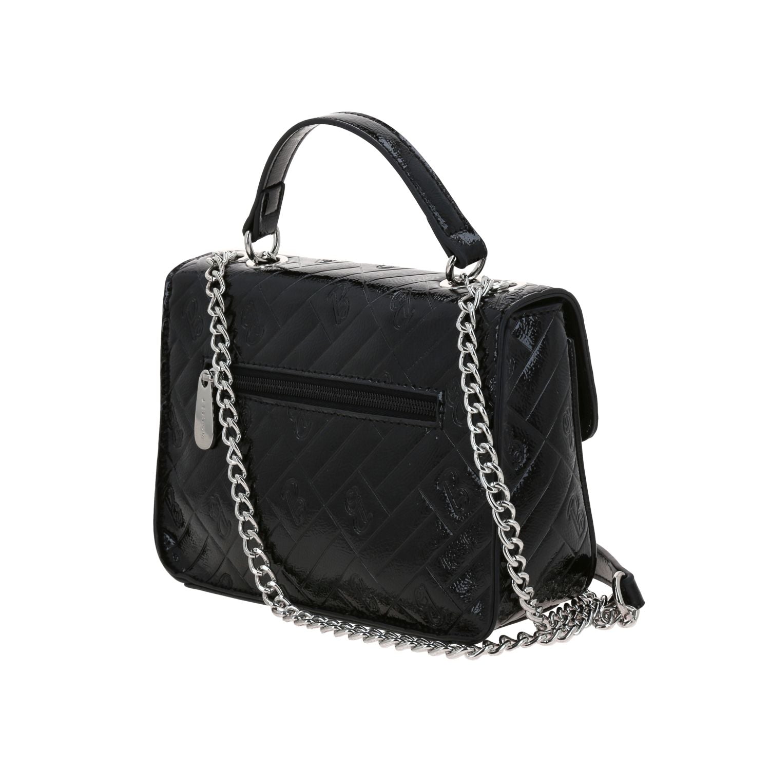 Crossbody Negro Barbie by Gorett Kuau