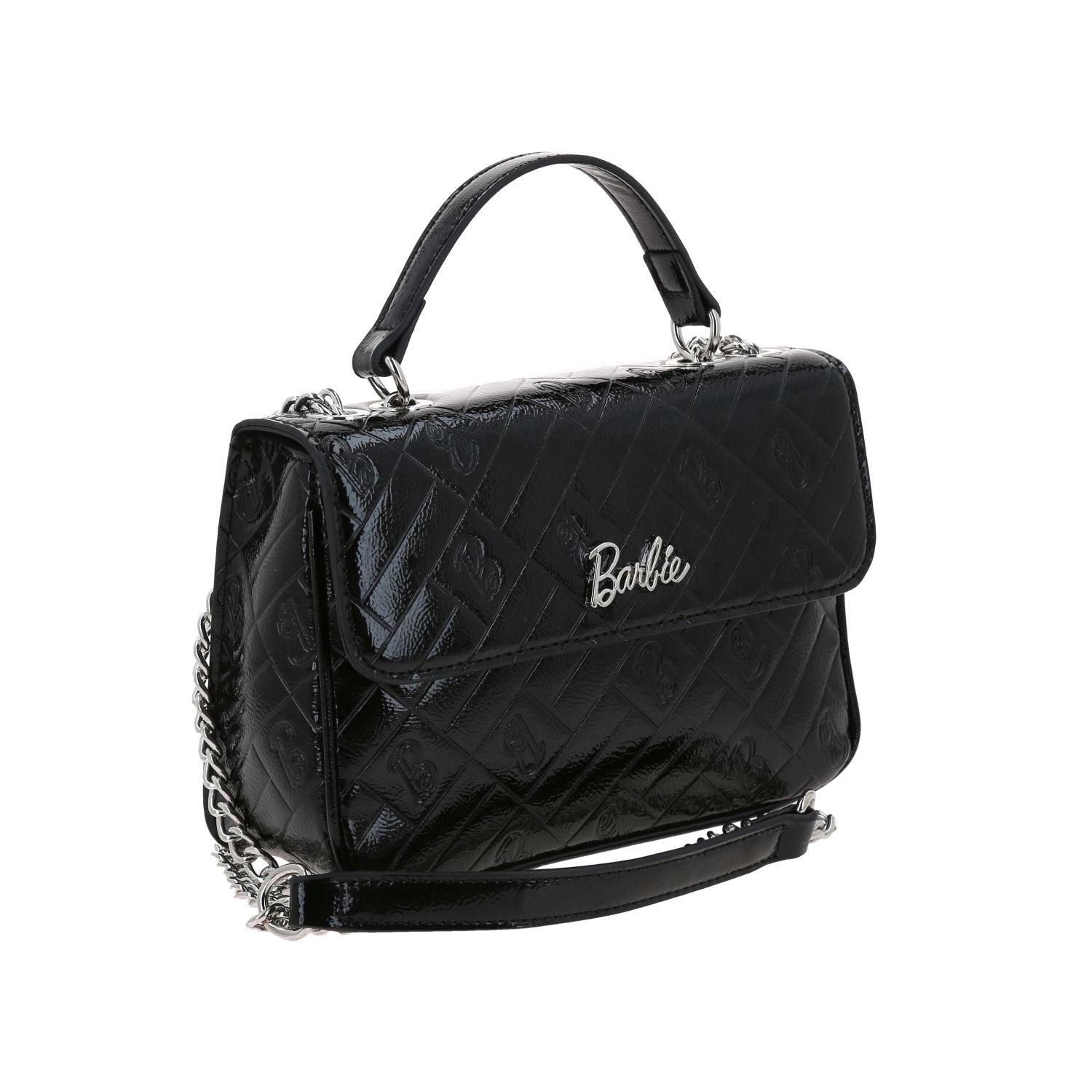 Crossbody Negro Barbie by Gorett Kuau