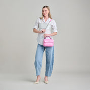 Crossbody Rosa Barbie by Gorett Kuau
