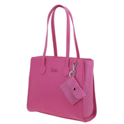Tote Fucsia Barbie by Gorett Yoli