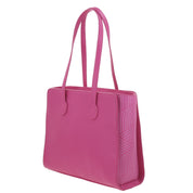 Tote Fucsia Barbie by Gorett Yoli