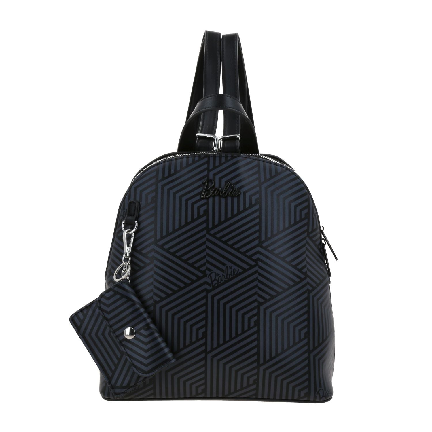 Backpack Negra Barbie by Gorett Yoli