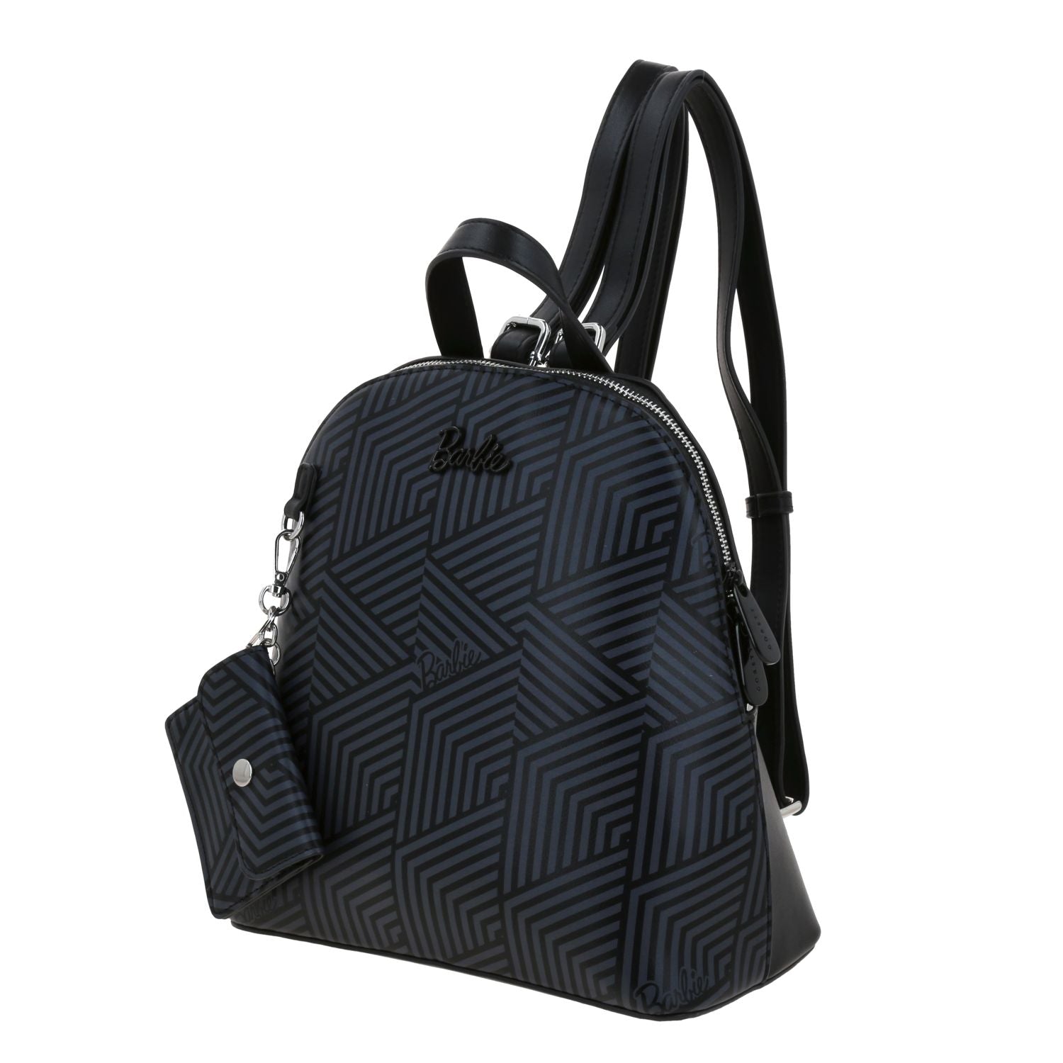Backpack Negra Barbie by Gorett Yoli
