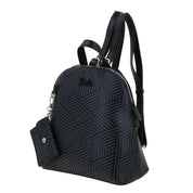 Backpack Negra Barbie by Gorett Yoli