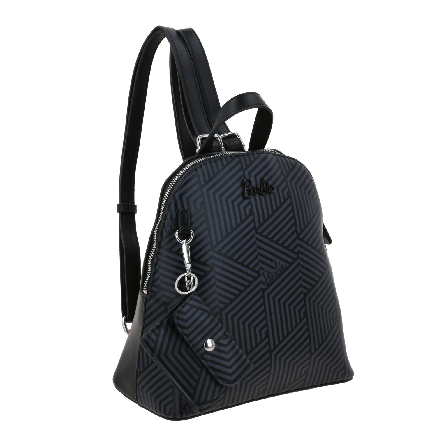 Backpack Negra Barbie by Gorett Yoli