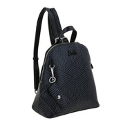 Backpack Negra Barbie by Gorett Yoli