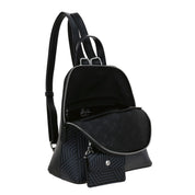 Backpack Negra Barbie by Gorett Yoli