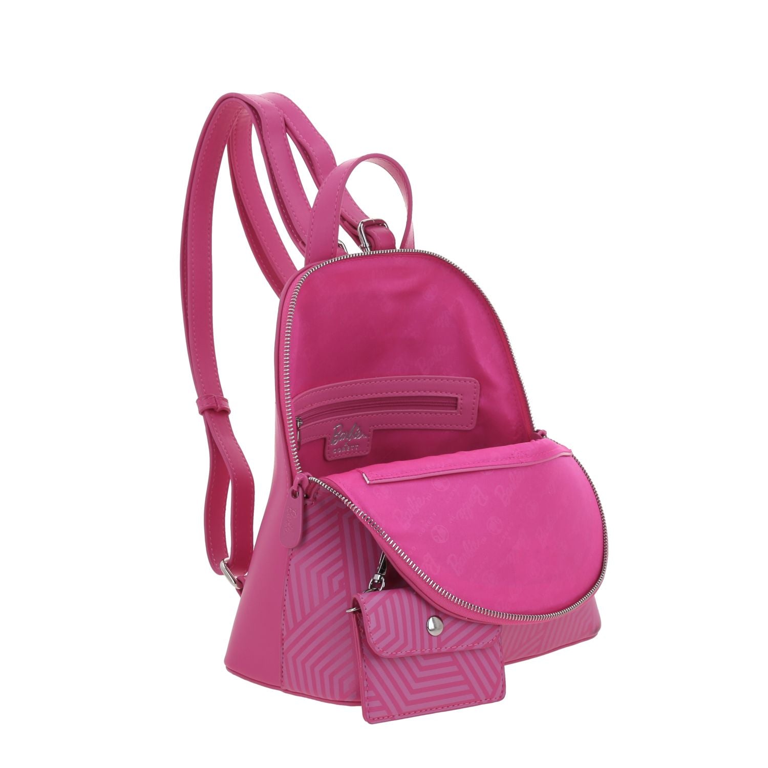 Backpack Fucsia Barbie by Gorett Yoli