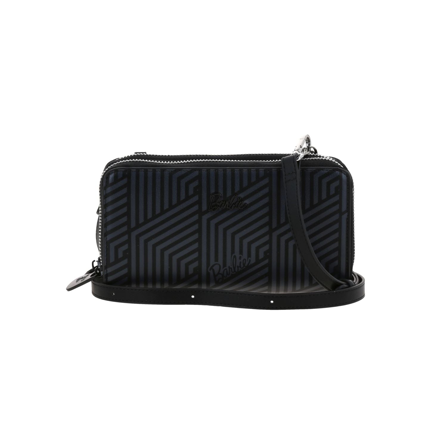 Cartera Negra Barbie By Gorett Yoli
