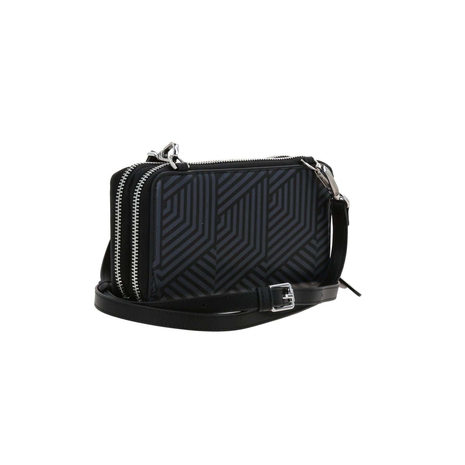 Cartera Negra Barbie By Gorett Yoli