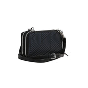 Cartera Negra Barbie By Gorett Yoli