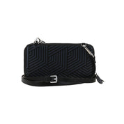 Cartera Negra Barbie By Gorett Yoli