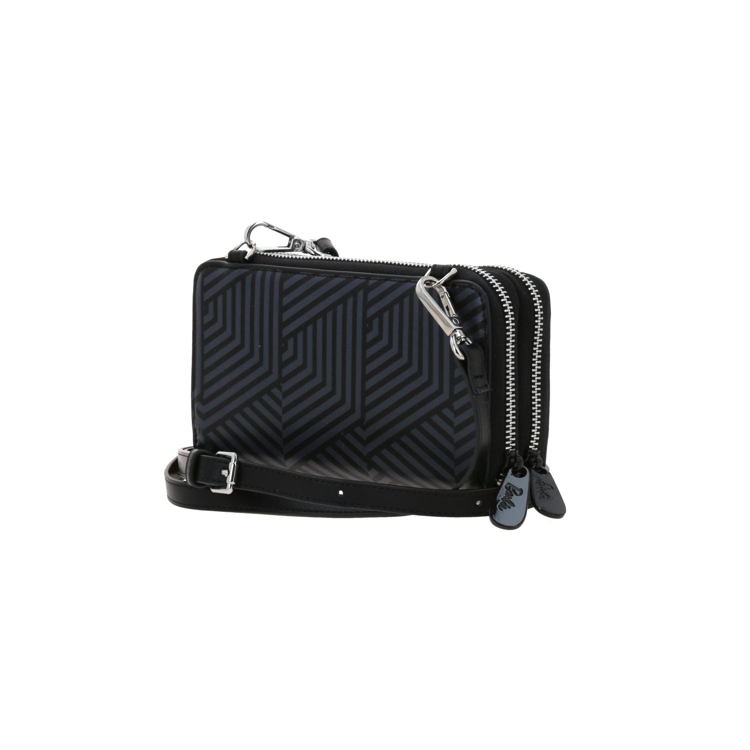 Cartera Negra Barbie By Gorett Yoli