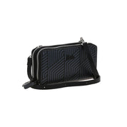 Cartera Negra Barbie By Gorett Yoli