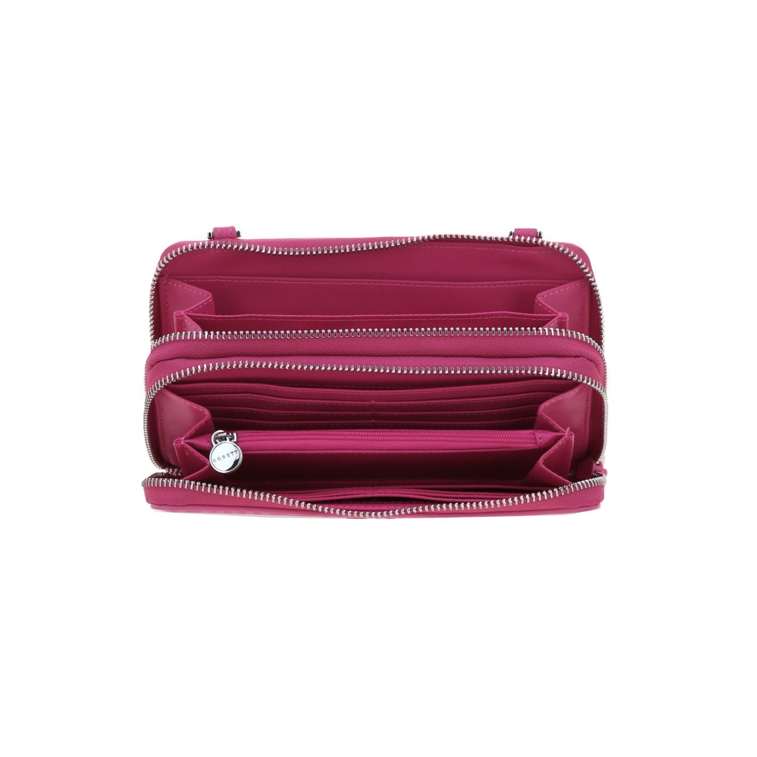 Cartera Fucsia Barbie By Gorett Yoli