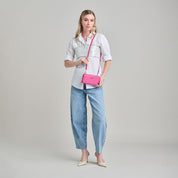 Cartera Fucsia Barbie By Gorett Yoli