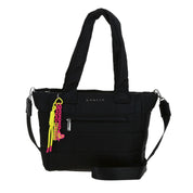 Tote Negro Gorett Manelik