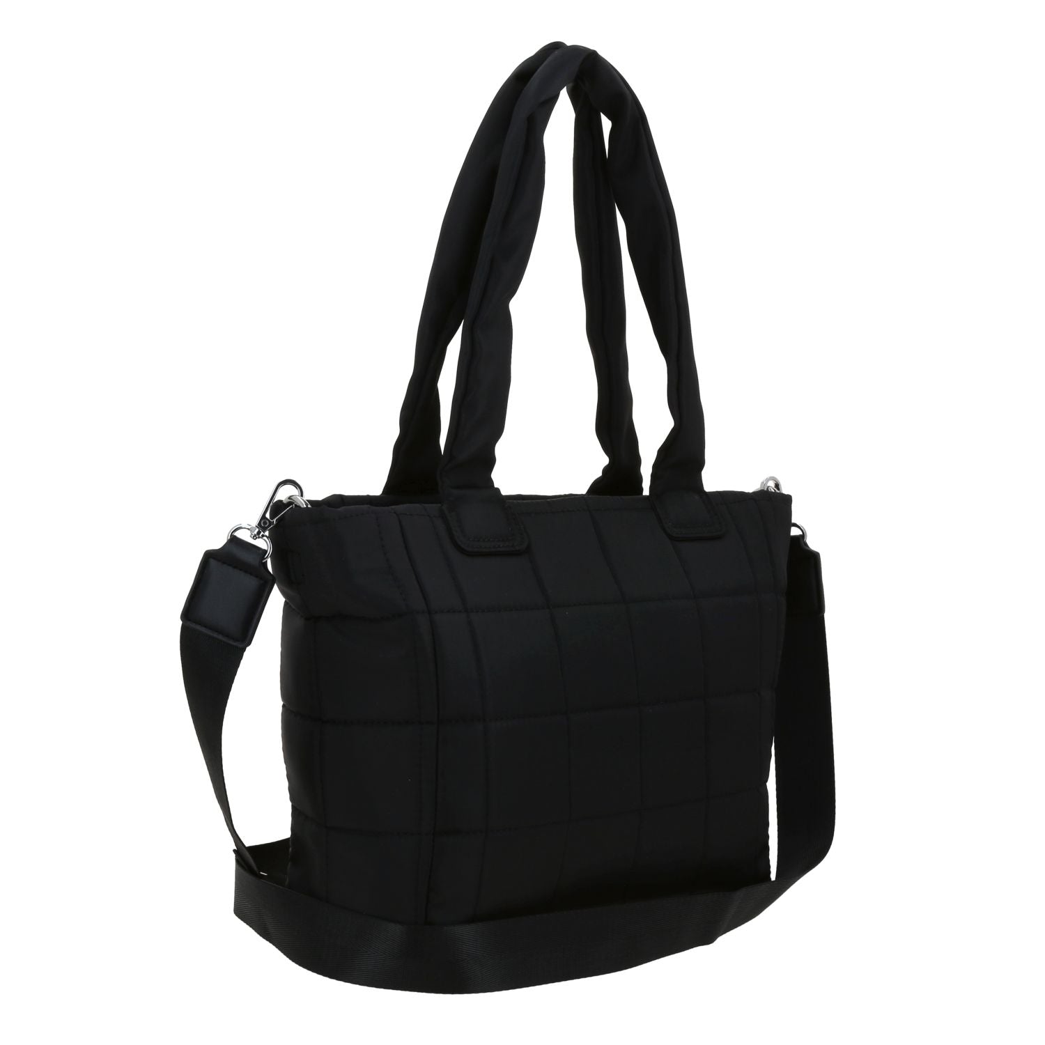 Tote Negro Gorett Manelik