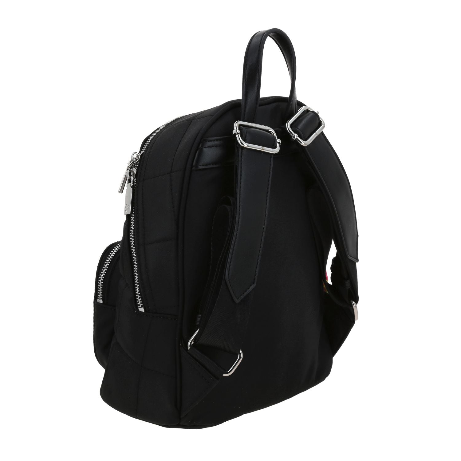 Backpack Negra Gorett Manelik
