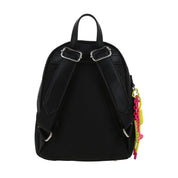 Backpack Negra Gorett Manelik