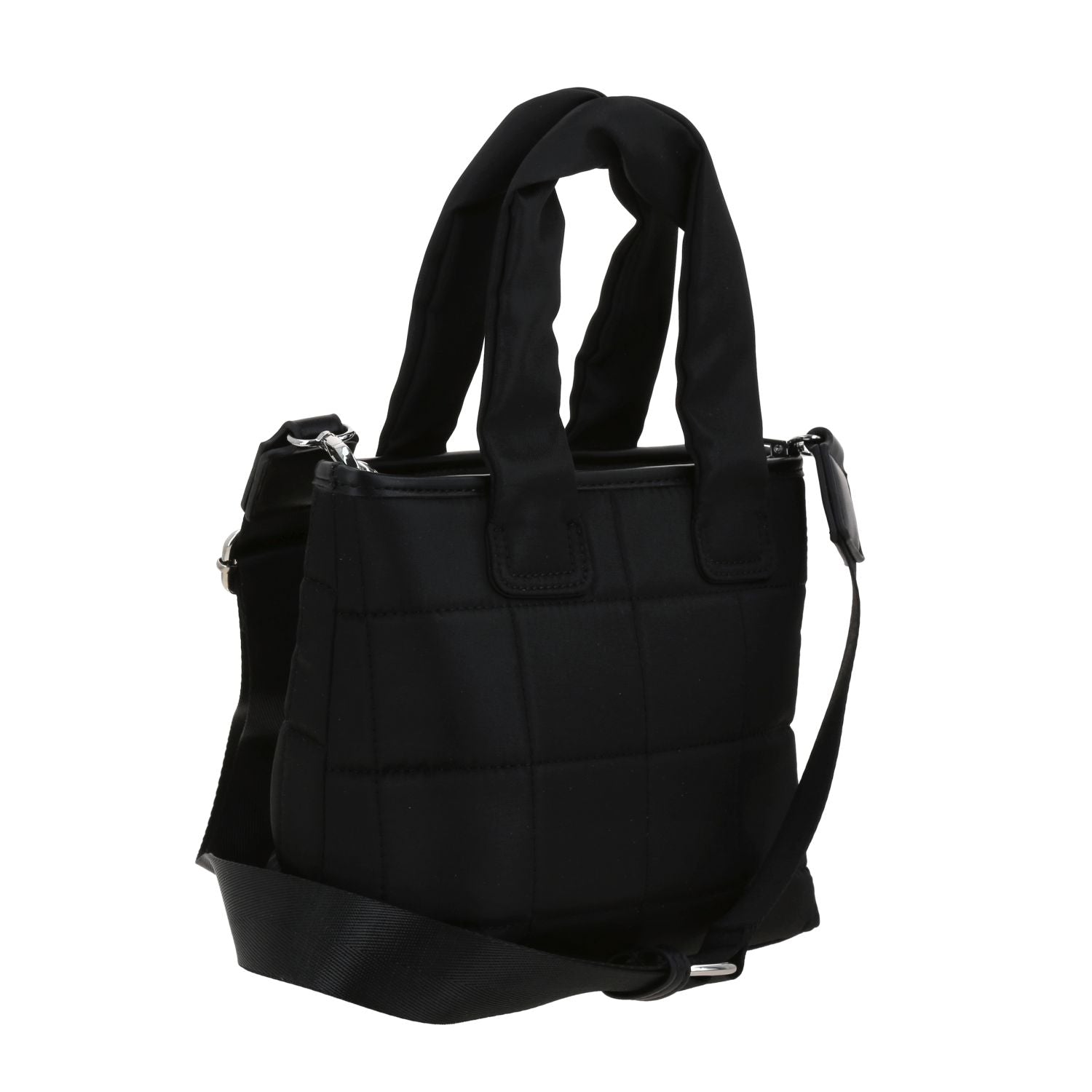 Satchel Negra Gorett Manelik