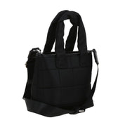 Satchel Negra Gorett Manelik