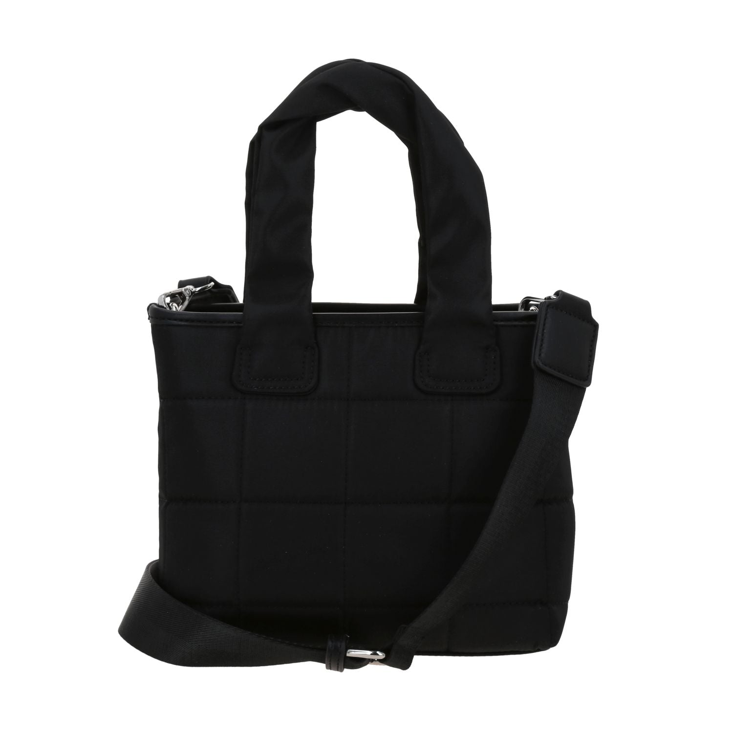 Satchel Negra Gorett Manelik