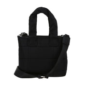 Satchel Negra Gorett Manelik