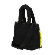 Satchel Negra Gorett Manelik