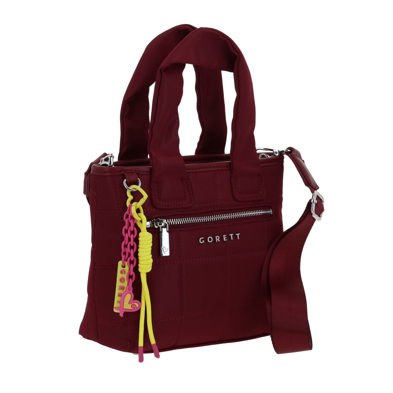 Satchel Tinta Gorett Manelik