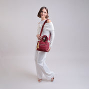 Satchel Tinta Gorett Manelik
