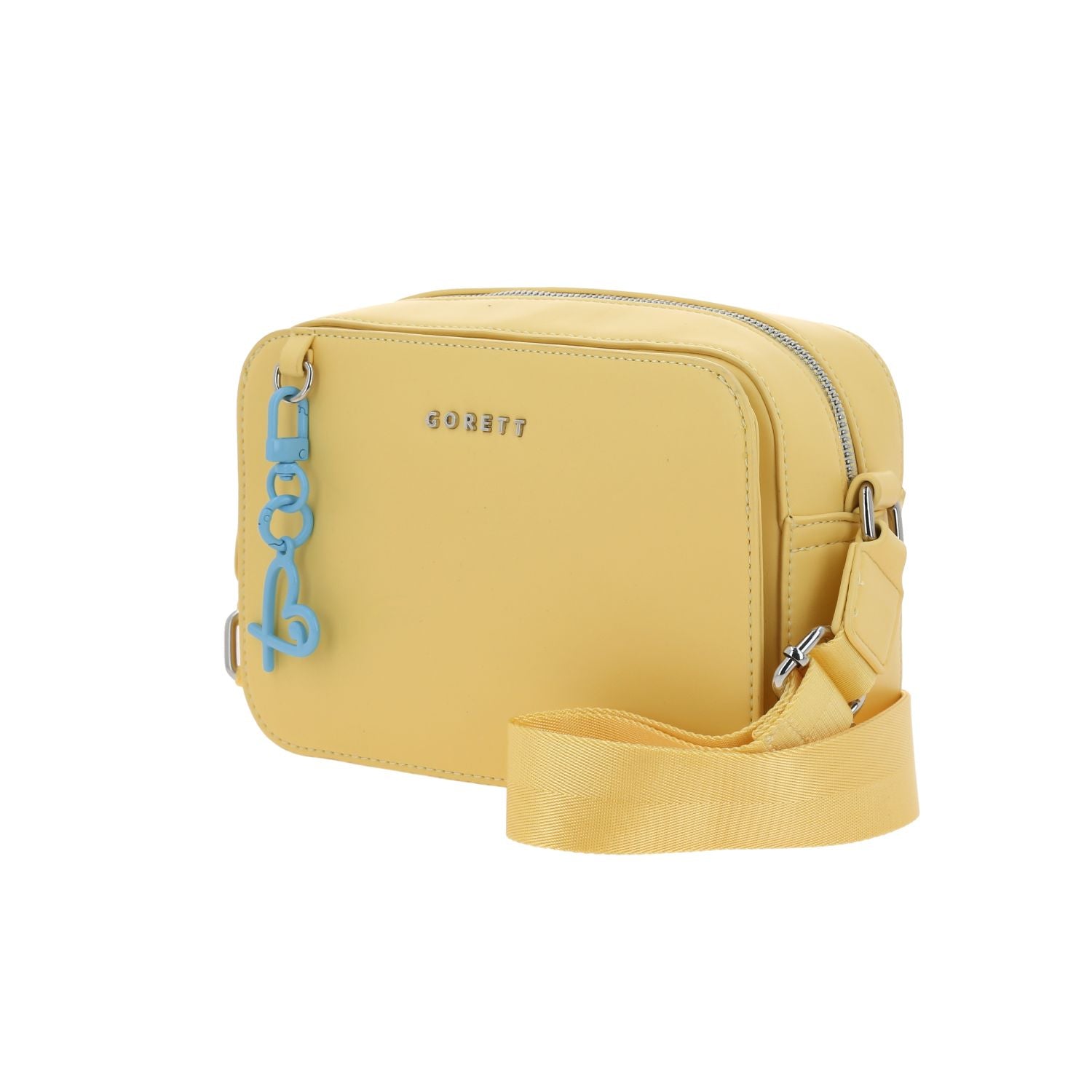 Crossbody Amarillo Gorett Lizzie