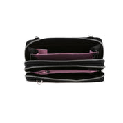 Cartera de Mujer Color Negro Gorett Lizzie
