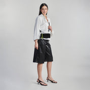 Cartera de Mujer Color Negro Gorett Lizzie