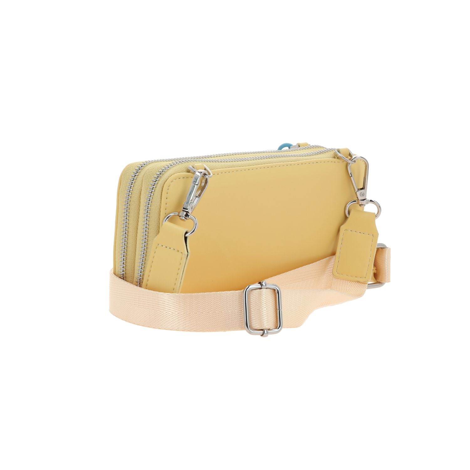 Cartera de Mujer Color Amarillo Gorett Lizzie